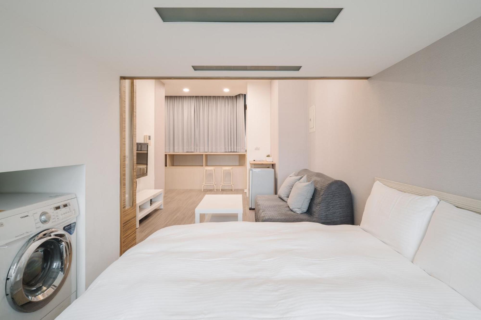 Cj Hotel 타이베이 외부 사진