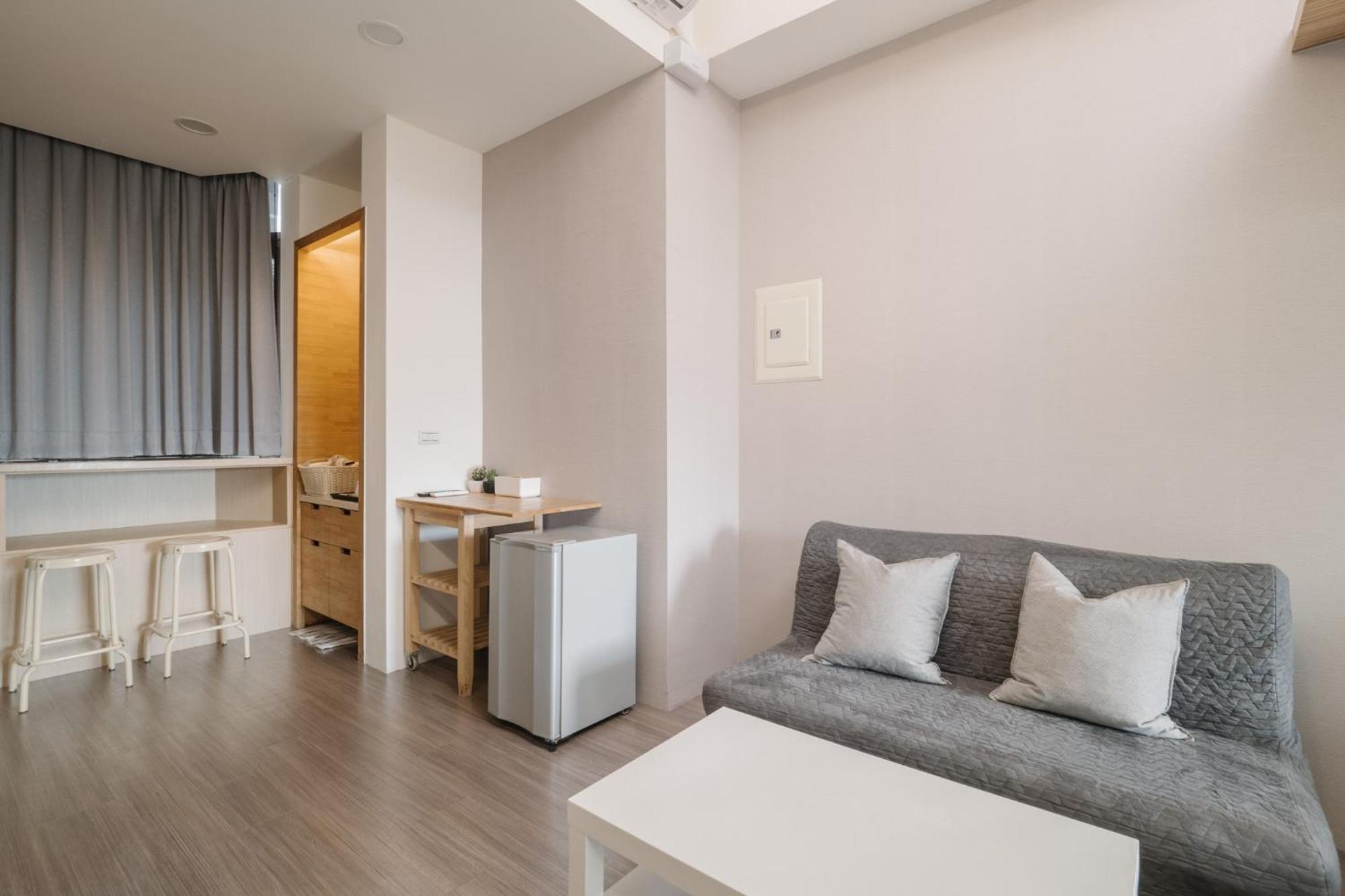 Cj Hotel 타이베이 외부 사진