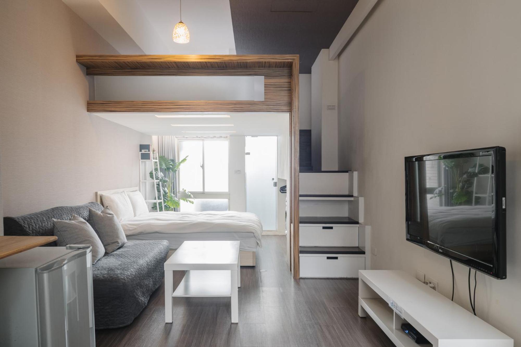 Cj Hotel 타이베이 외부 사진